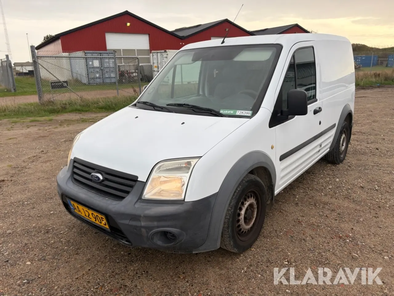 Billede 1 - Varebil Ford Transit Connect