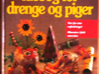 Idébog for drenge og piger
