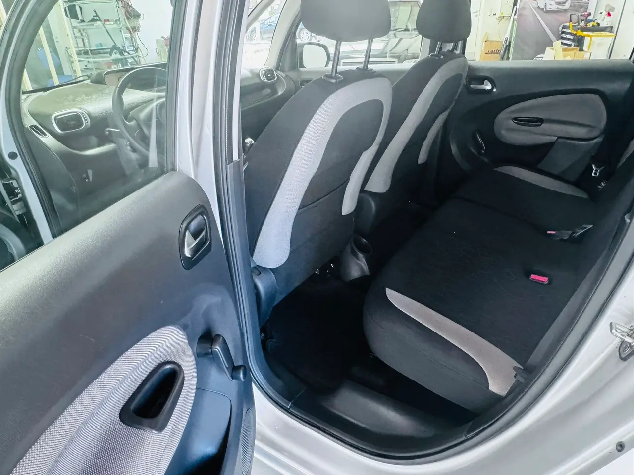 Billede 16 - Citroën C3 Picasso 1,6 HDI Seduction 90HK