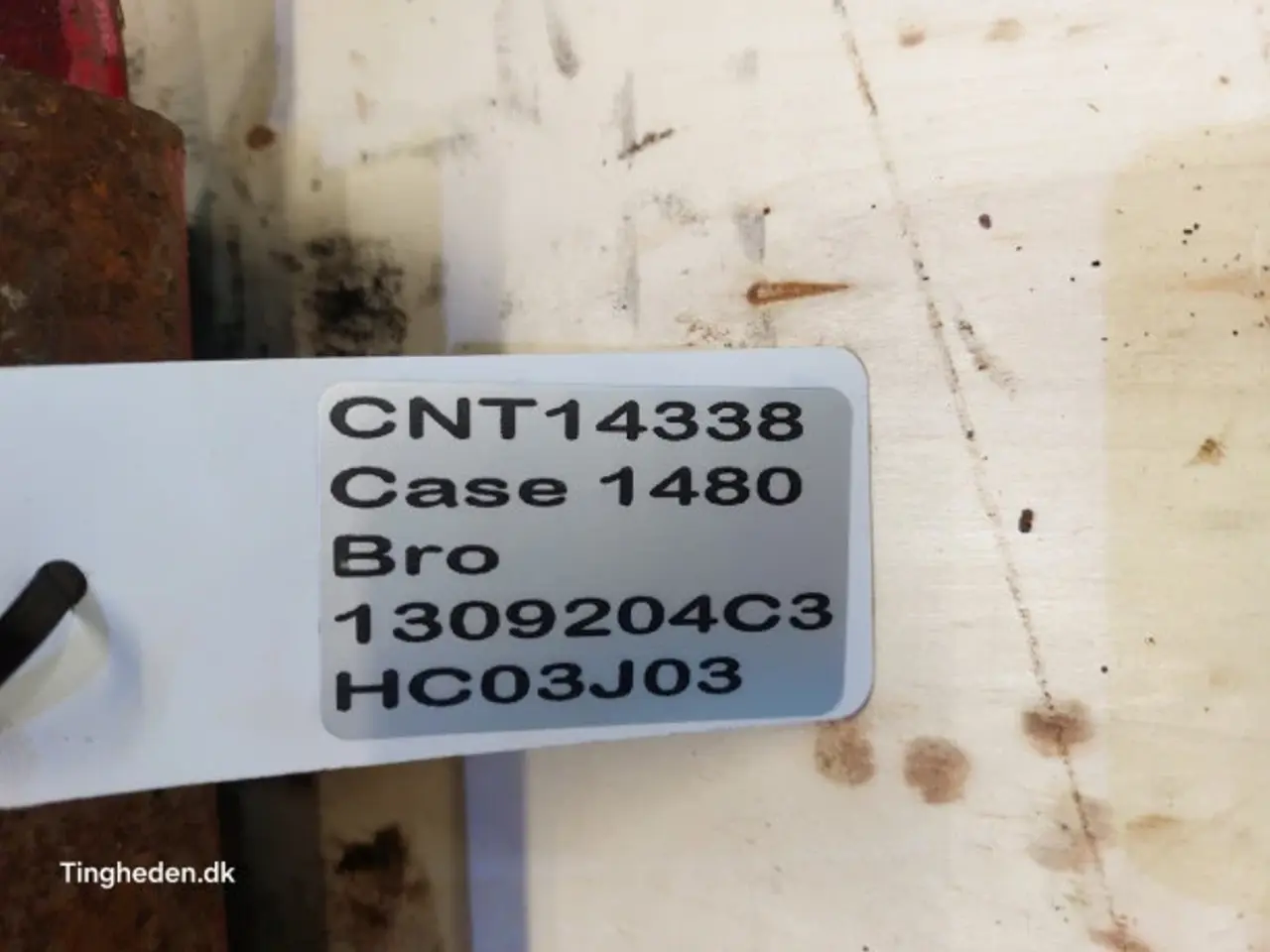 Billede 16 - Case 1480 Bro 1309204C3