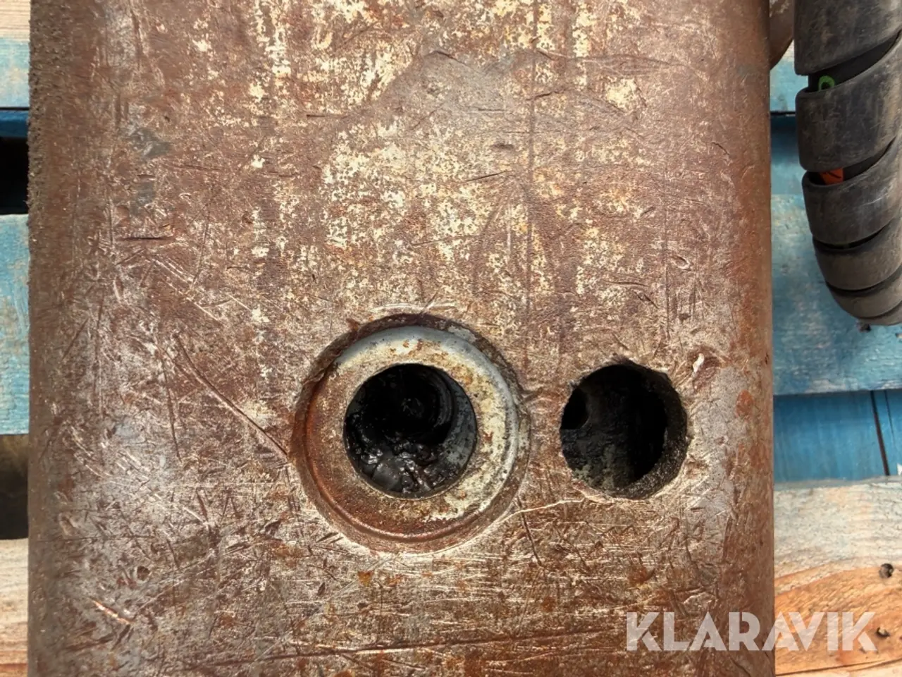 Billede 8 - Hydraulik hammer