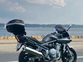 Suzuki gsf 650 bandit nysynet 31.7.26