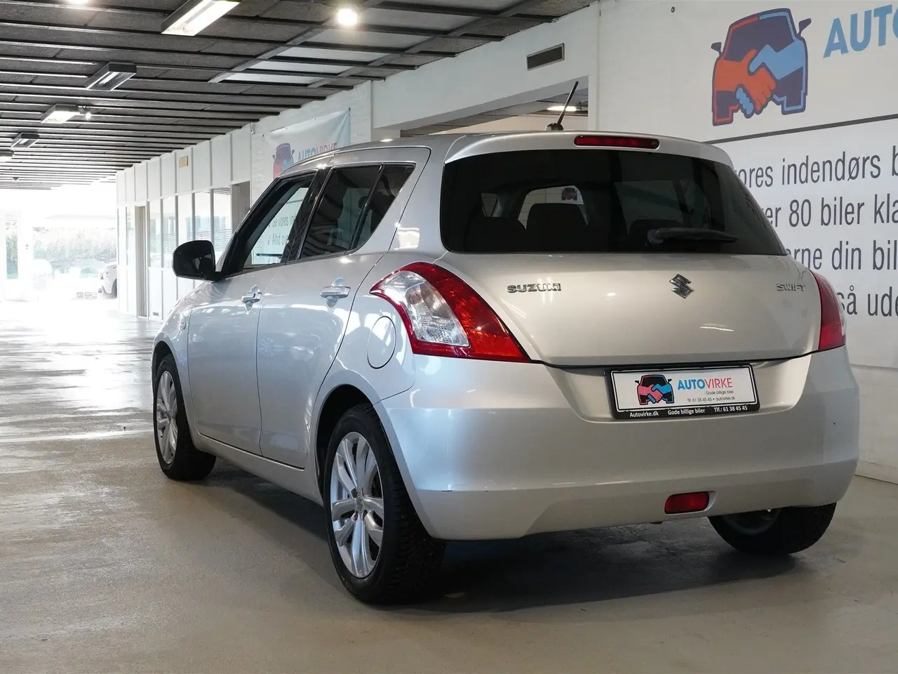 Billede 6 - Suzuki Swift 1,2 16V Fit 90HK 5d
