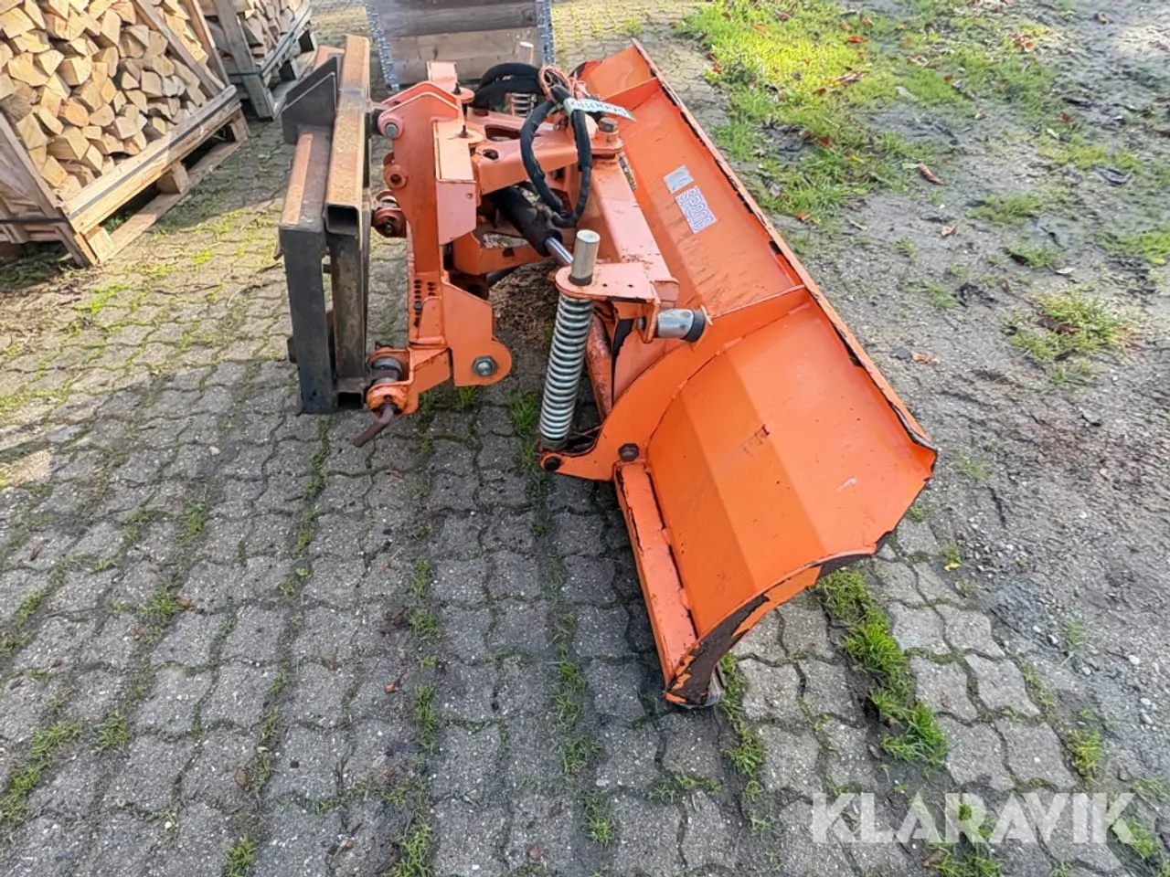 Billede 6 - Sneplov SP200