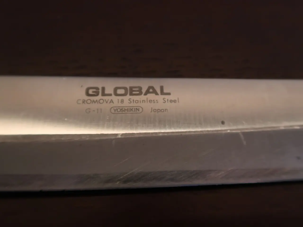 Billede 4 - 3 stk. Global knive