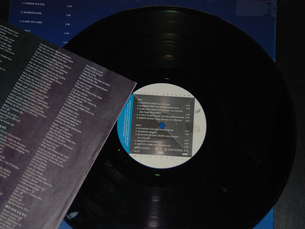 Billede 5 - Lp - Anita Skorgan