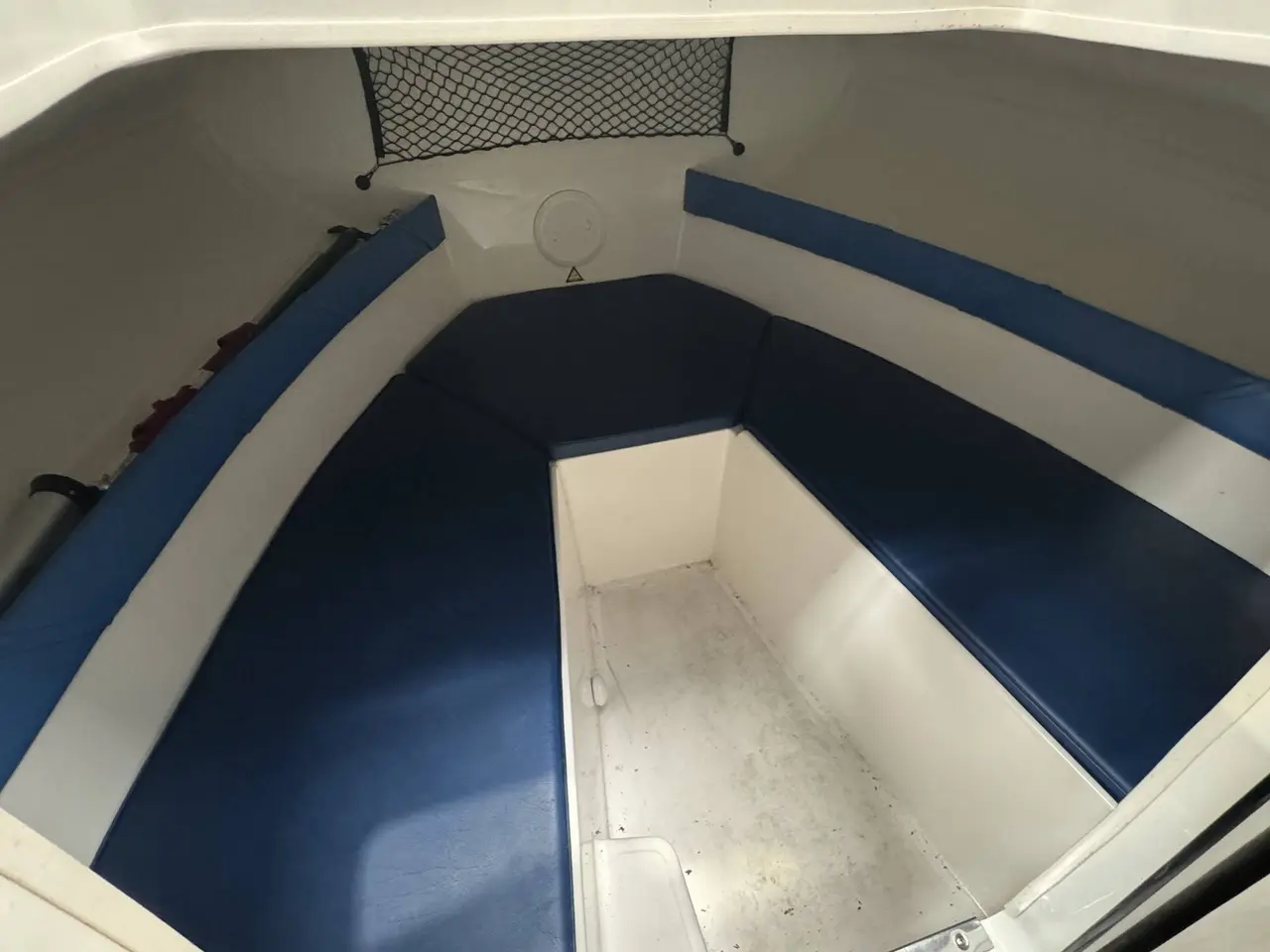 Billede 12 - Ørnvik 620DC m 3.0 Mercruiser 135hk