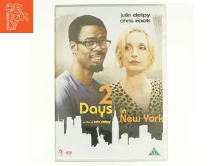 2 days in New York
