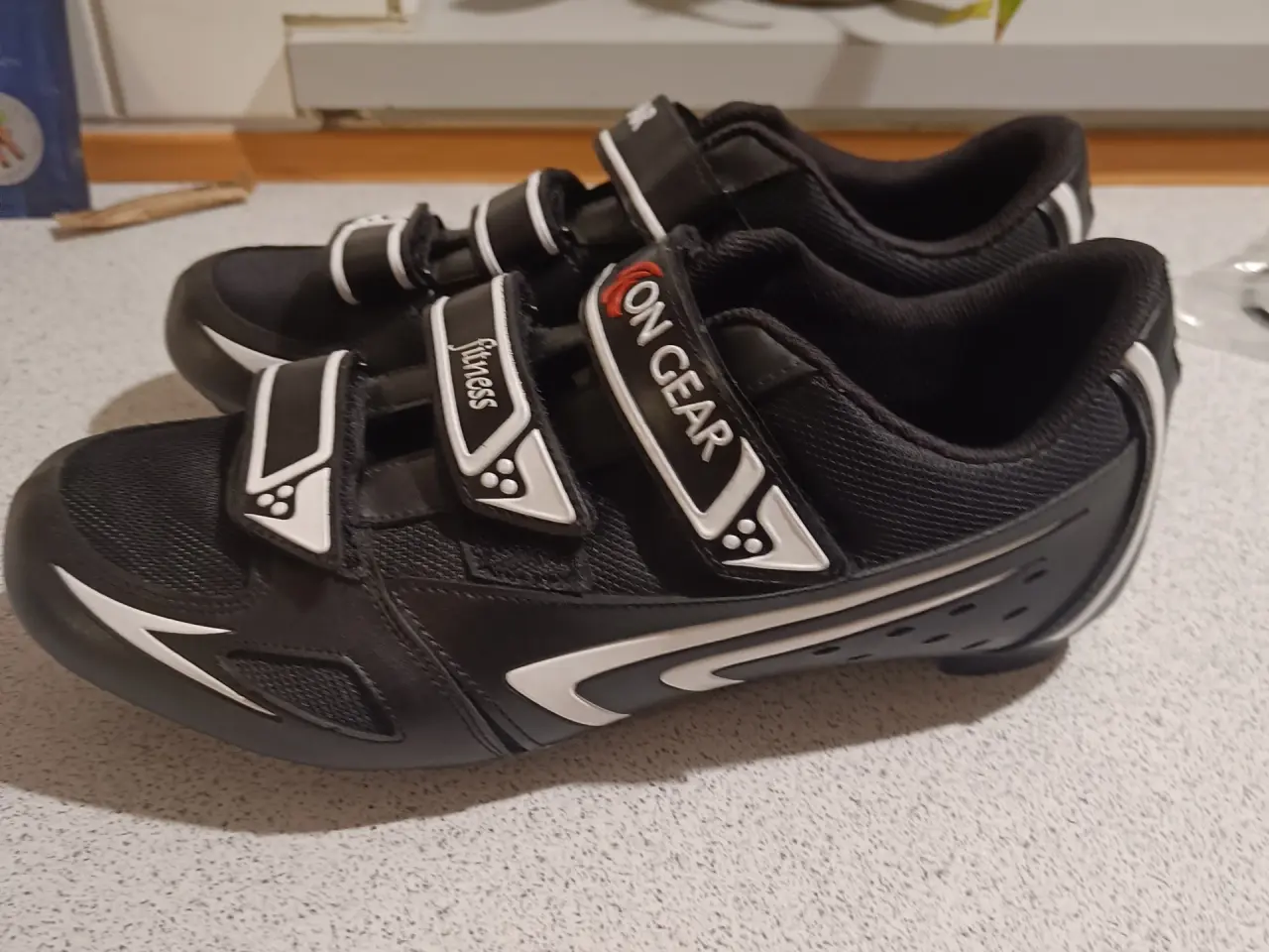 Billede 1 - Spinning sko