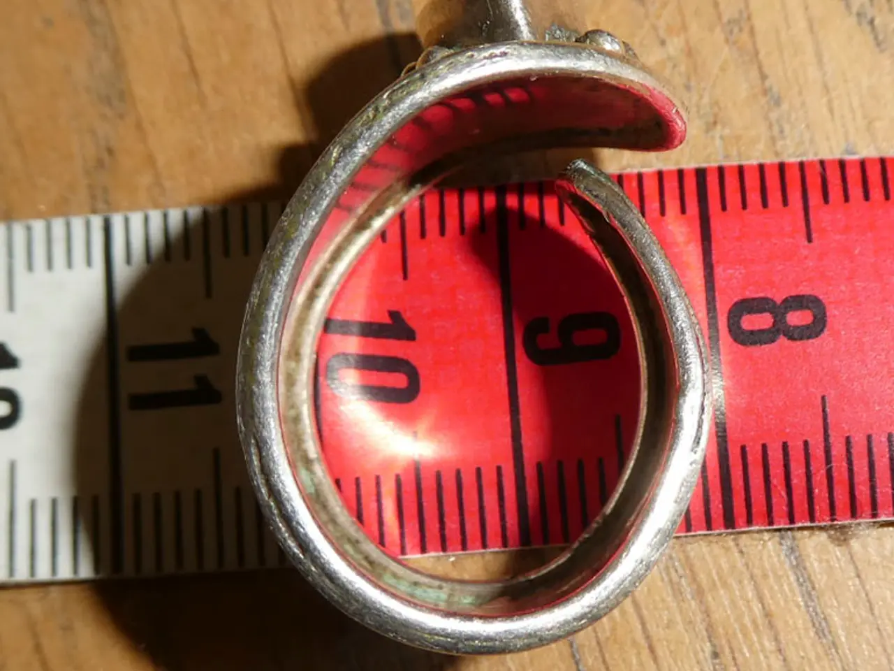 Billede 2 - Original Indisk ring