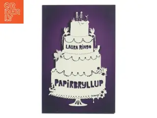 Papirbryllup af Laura Ringo (f. 1990) (Bog)