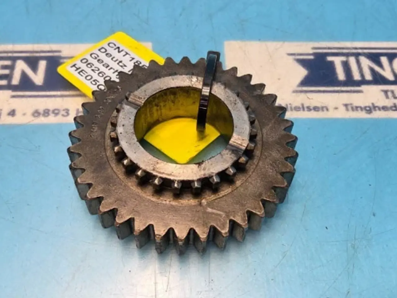 Billede 4 - Deutz M2680 Gearhjul 06260232