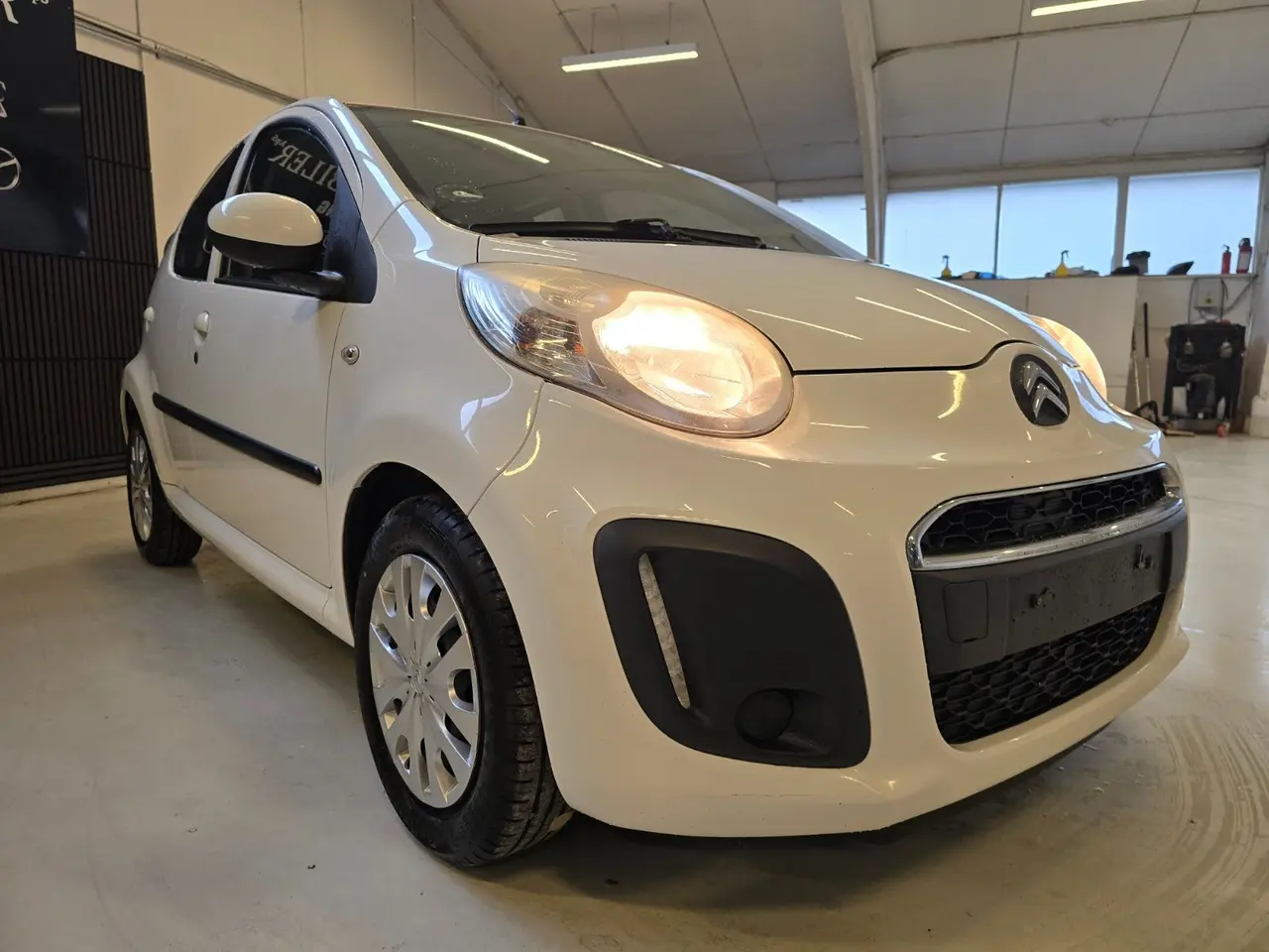 Billede 3 - Citroën C1 1,0i Exclusive