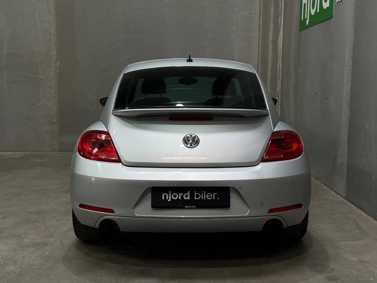 Billede 5 - VW The Beetle 2,0 TSi 200 Sport DSG