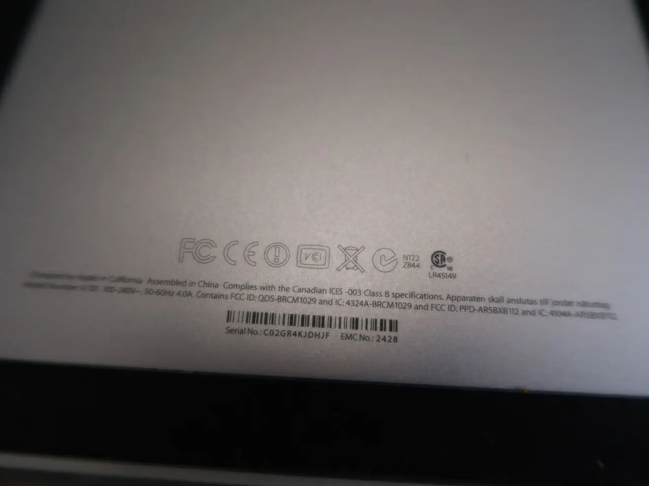 Billede 6 - Allinone computer APPLE iMac A1311 med tastatur og mus APPLE A1843, A1657