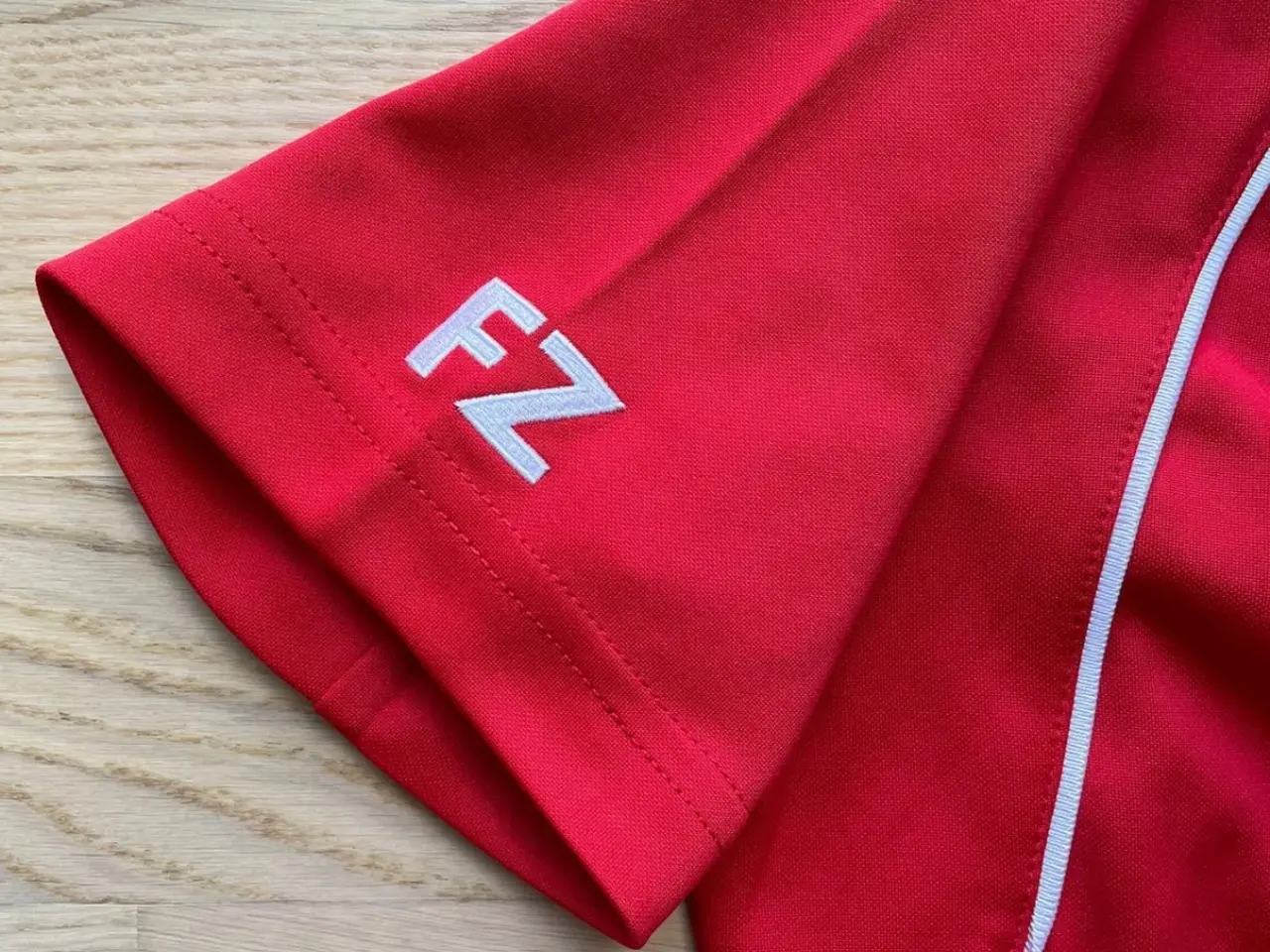 Billede 4 - Fz Forza polo t-shirt rød