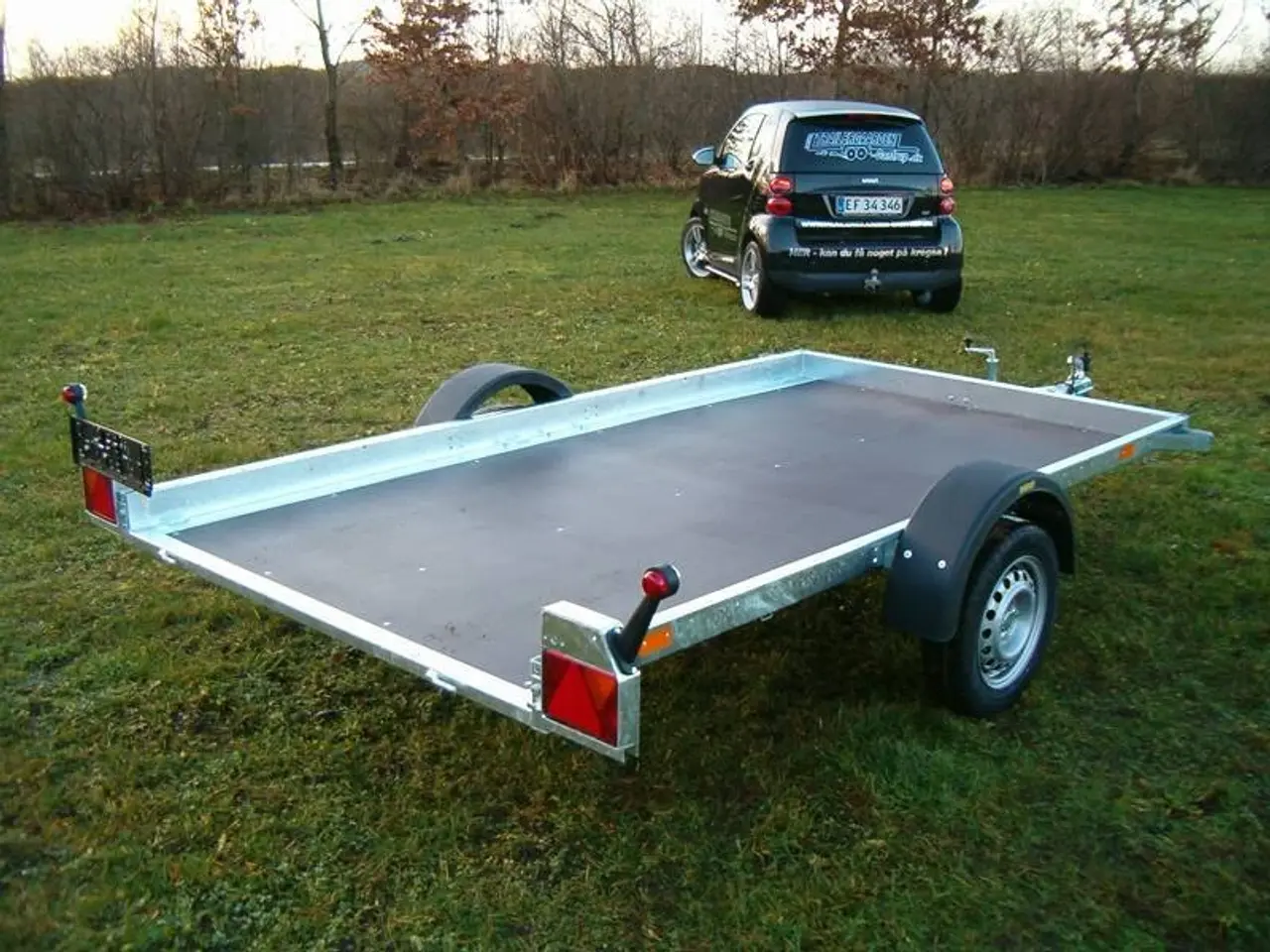 Billede 6 - Neptun trailer Multi 305-750