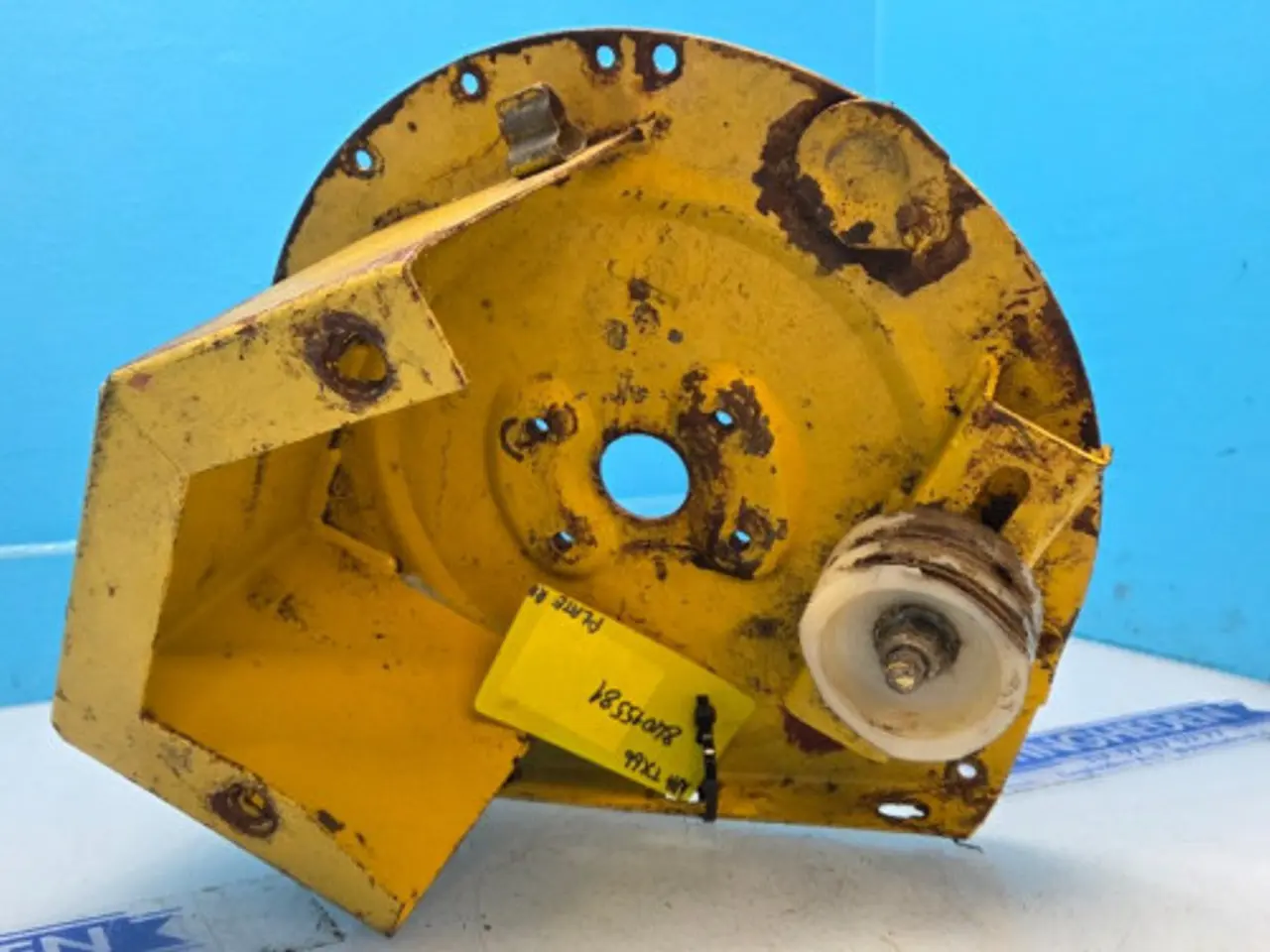 Billede 11 - New Holland TX66 Plade R. 84015581
