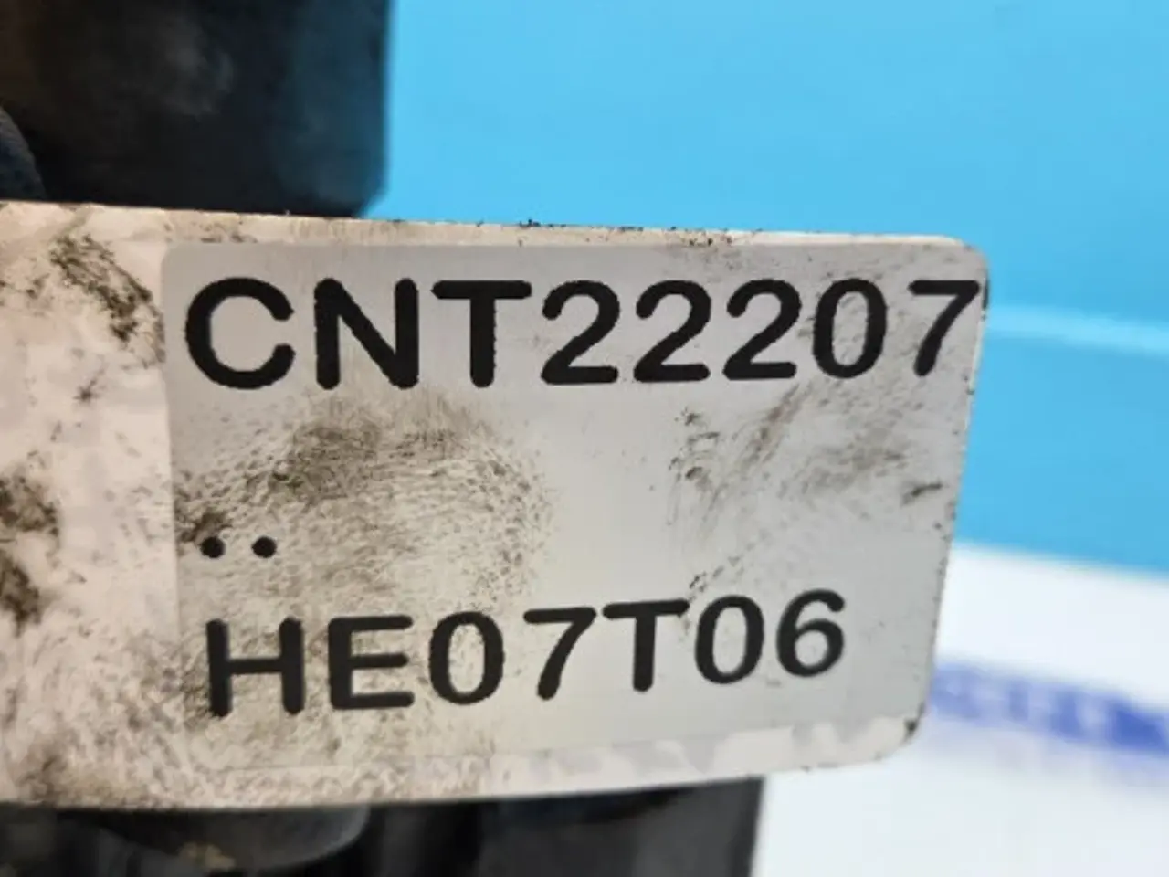Billede 15 - SisuDiesel 84CTA-4V Pumpe 837069146