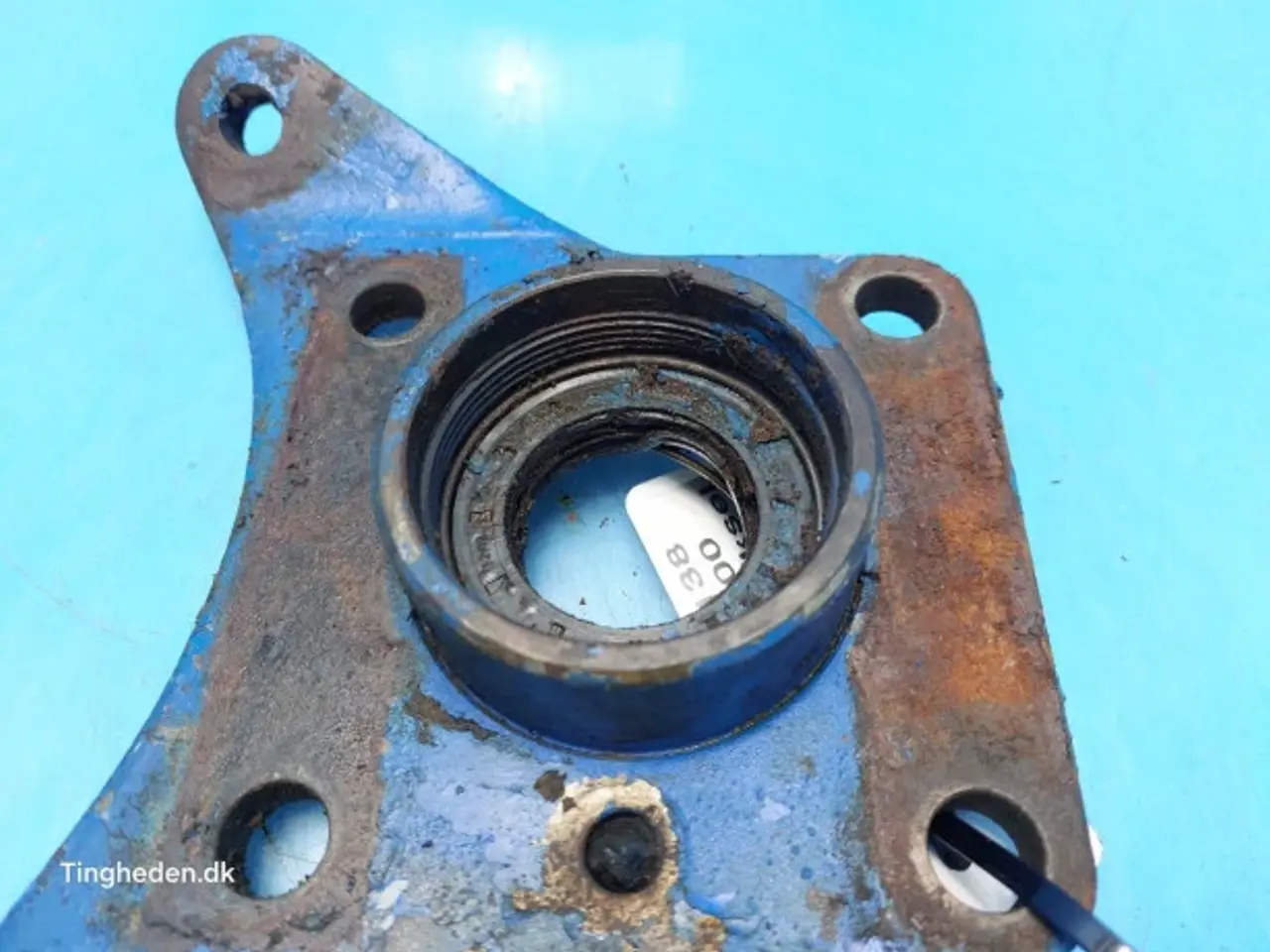 Billede 6 - Ford 4000 PTO Dæksel C5NNN727A
