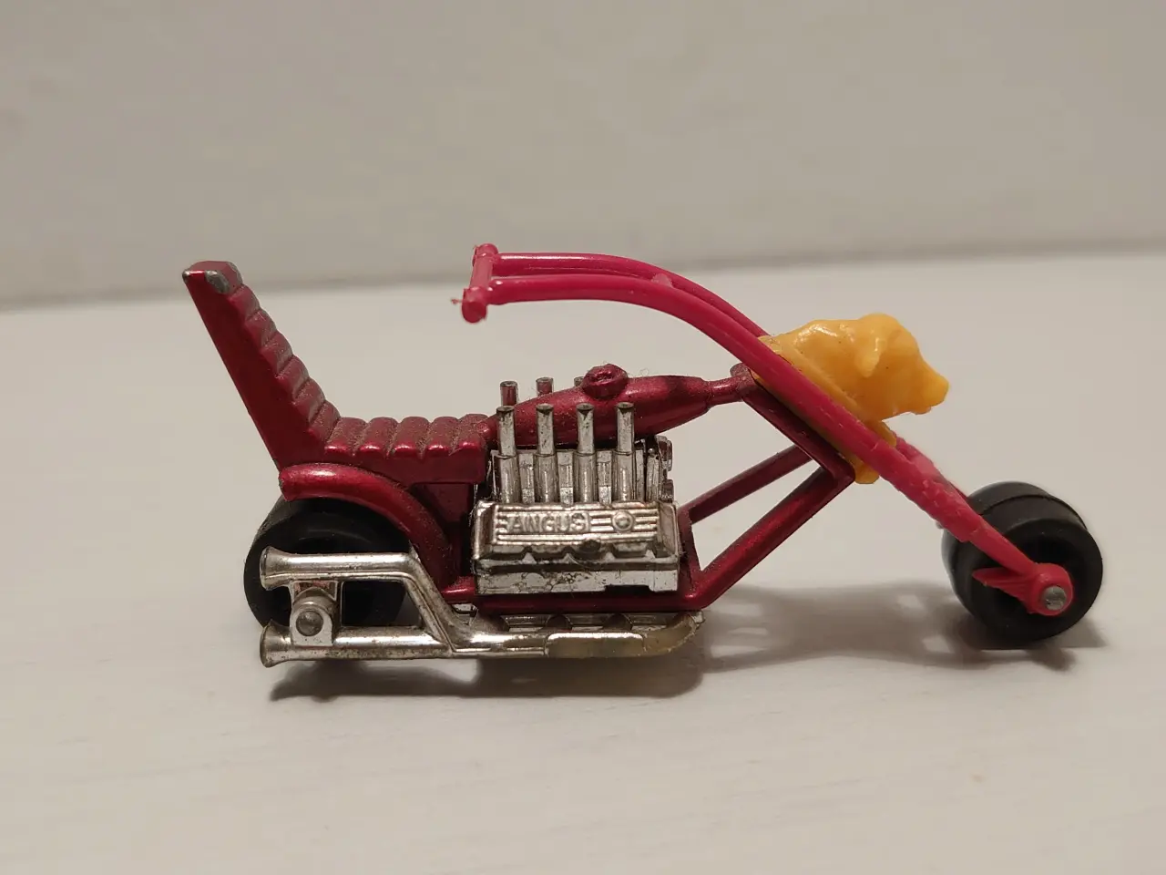 Billede 2 - Matchbox/Lesney Chopper no 49, Chop Suey. 1972