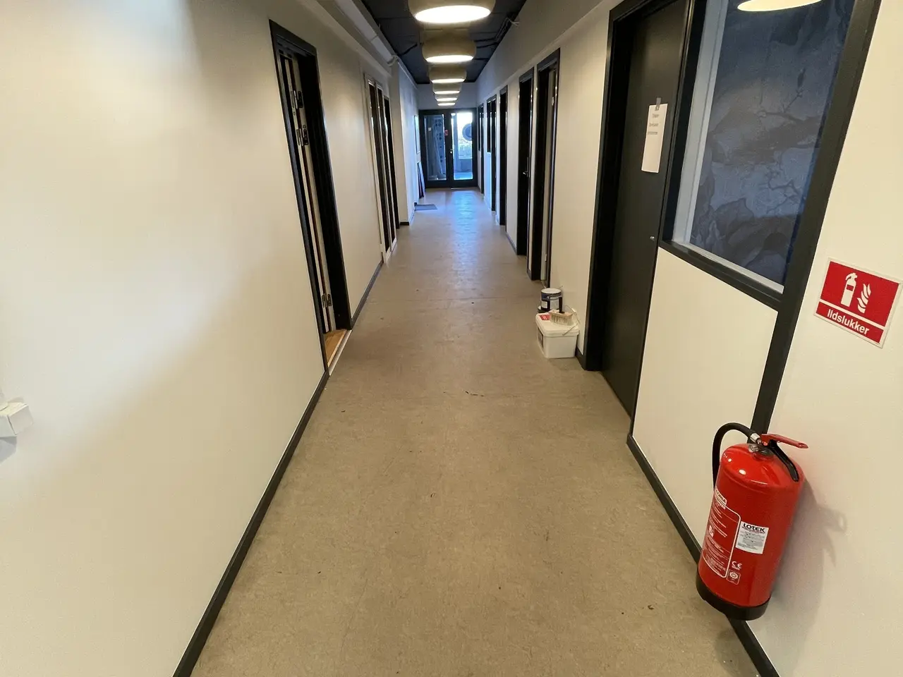 Billede 8 - 57 m2 lyst kontorlokale med egen terrasse