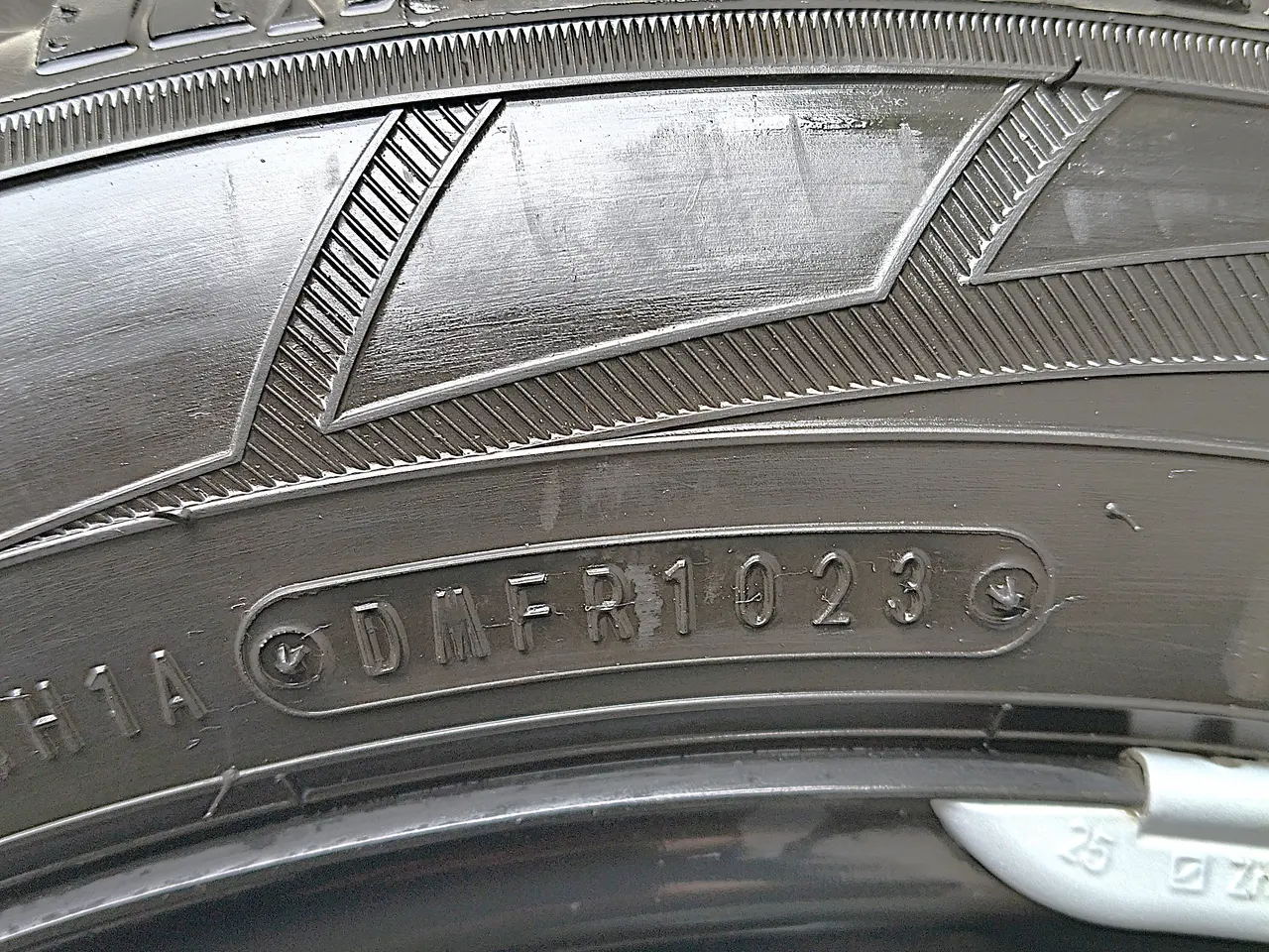 Billede 7 - OriginaleToyota vinterdæk