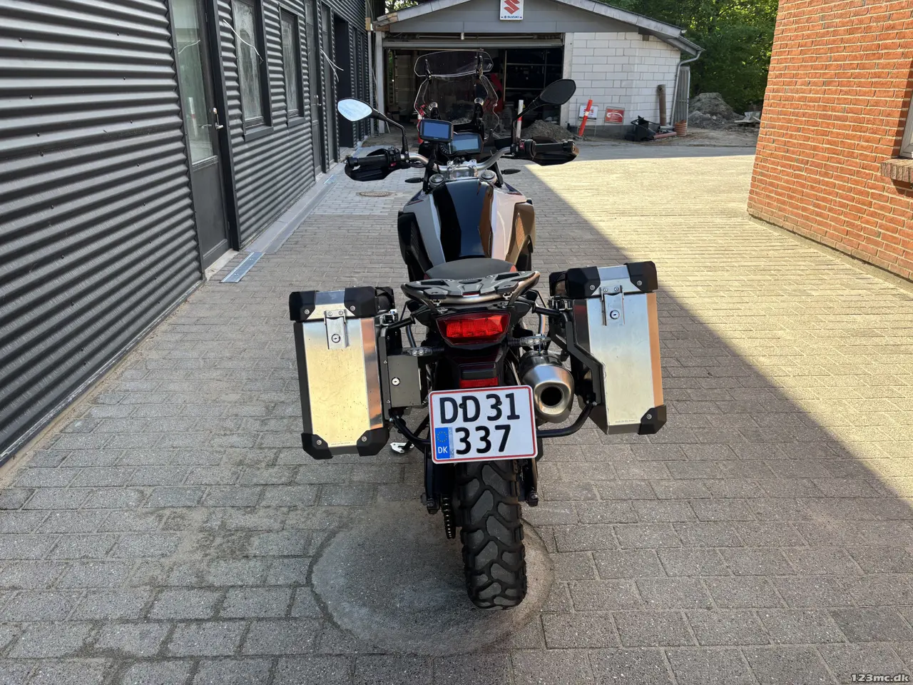 Billede 8 - BMW F 850 GS
