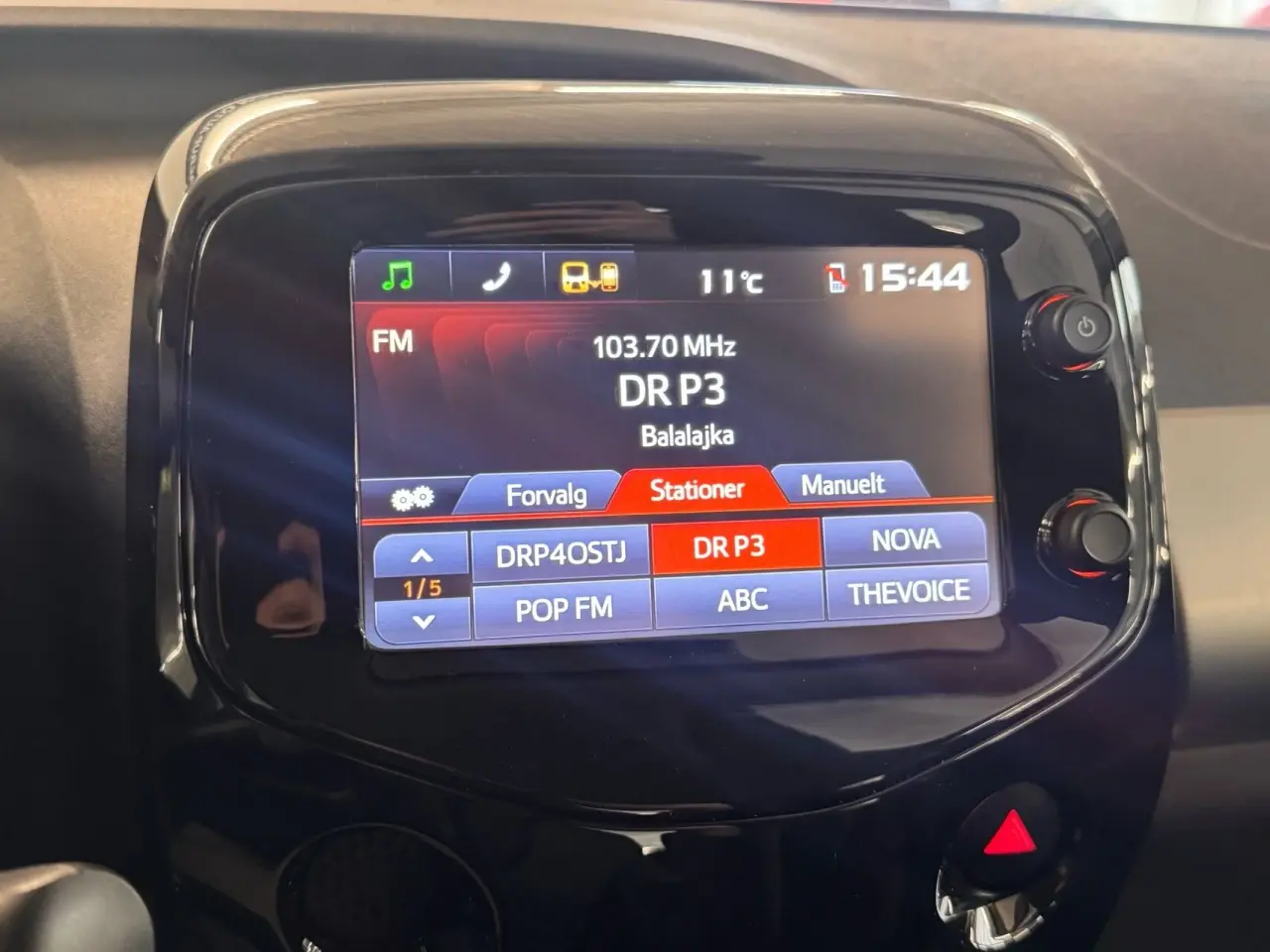 Billede 13 - Citroën C1 1,0 VTi Airscape Iconic start/stop 68HK 5d