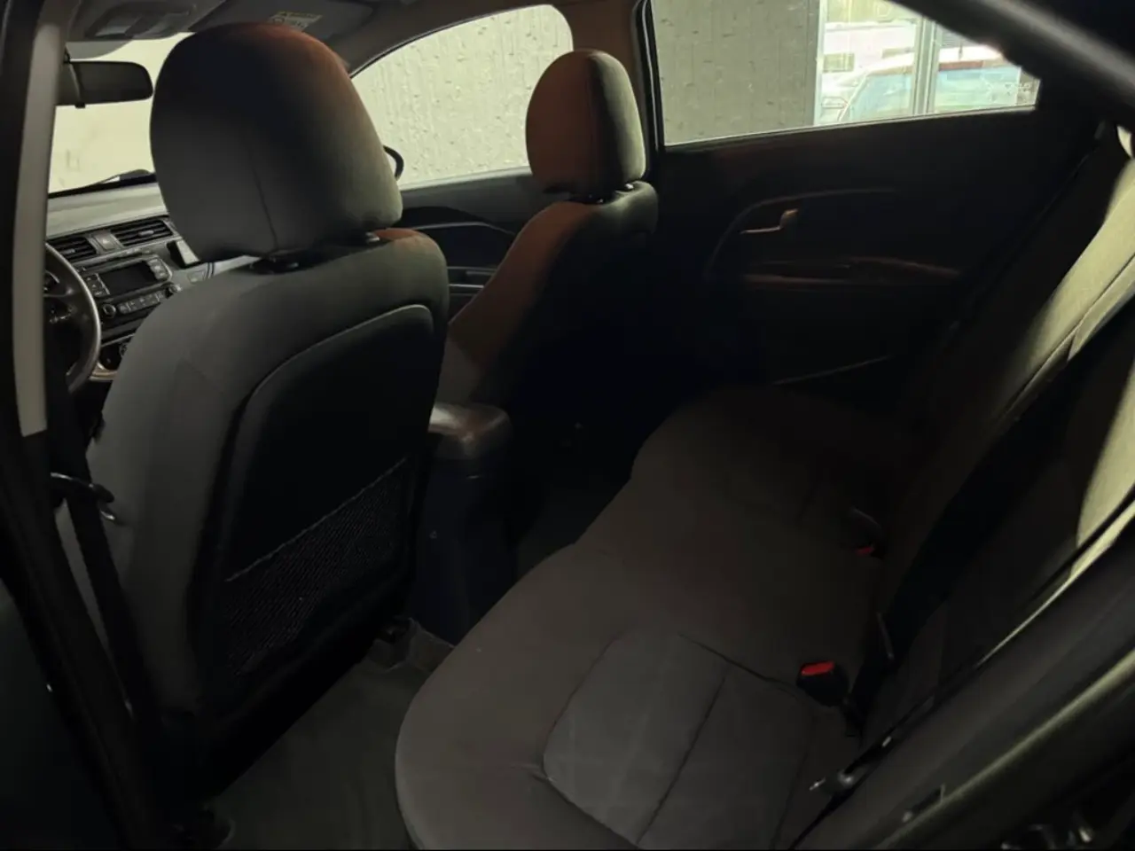 Billede 9 - Billig Kia Rio
