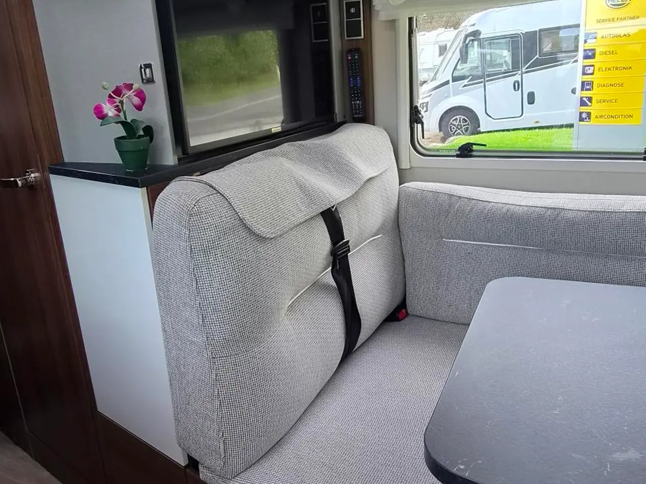 Billede 3 - Hymer BMC-I 580.