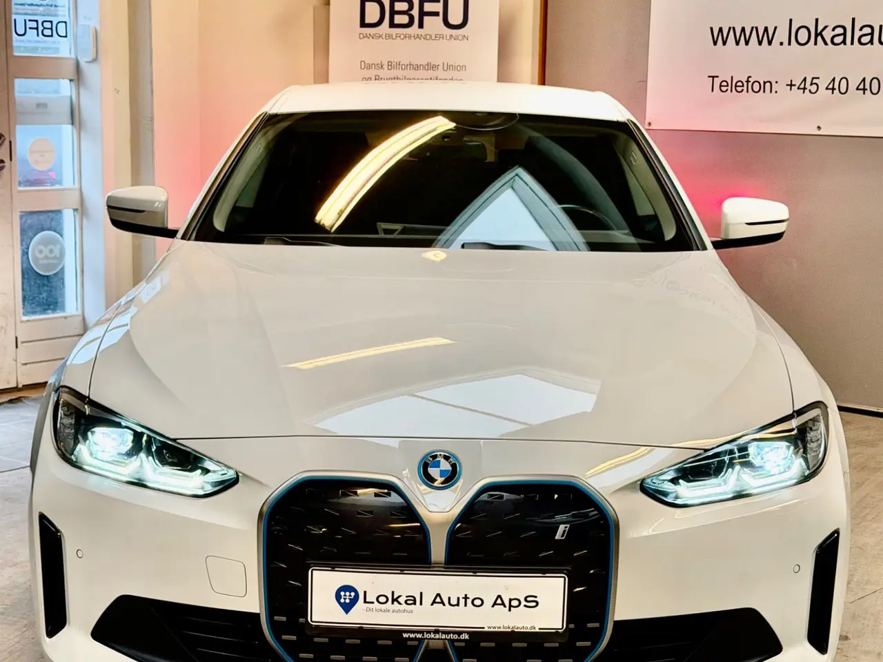 Billede 4 - BMW i4  eDrive35