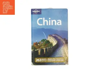 China af Damian Harper (Bog)