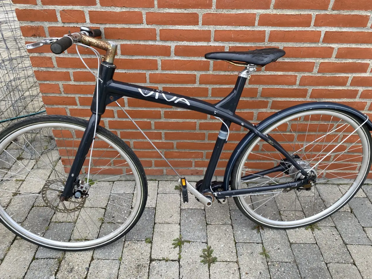Billede 1 - Kardancykel Viva