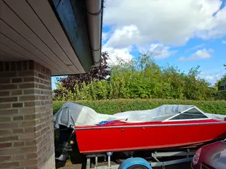 Fletcher 16 fod speedbåd