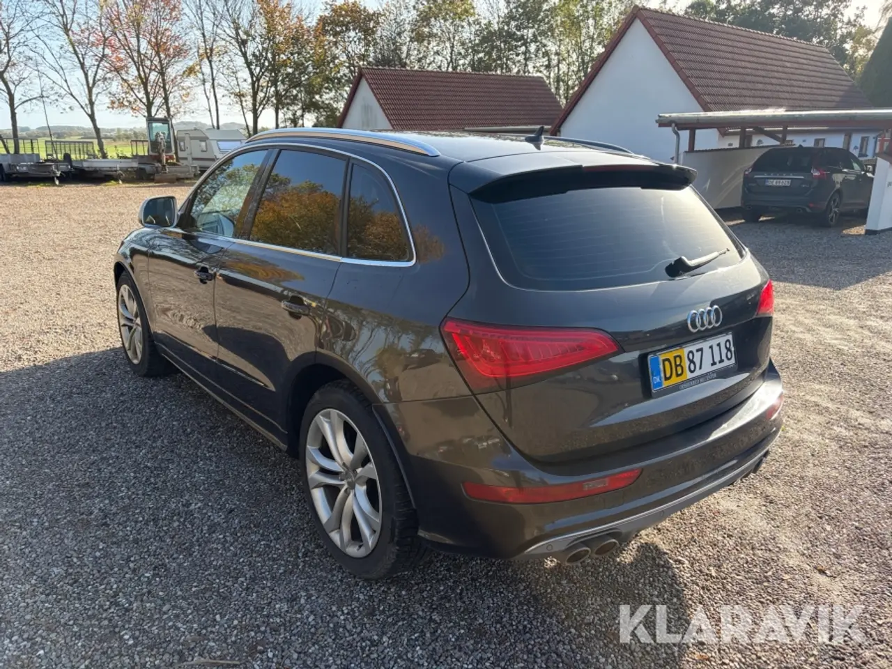 Billede 2 - Varebil Audi SQ5 - 3,0 TDI QUATTRO AUT.