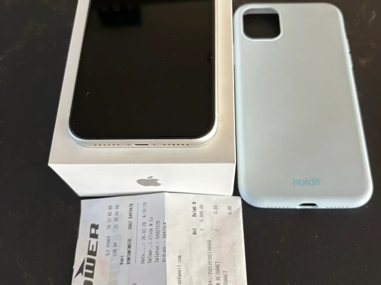 Billede 1 - Flot IPhone 11