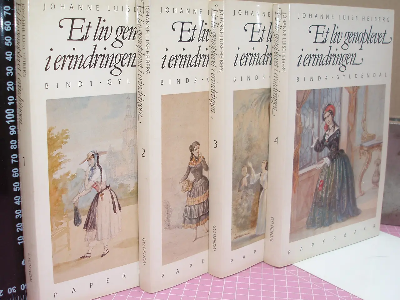 Billede 1 - Et liv genoplevet i erindringer
