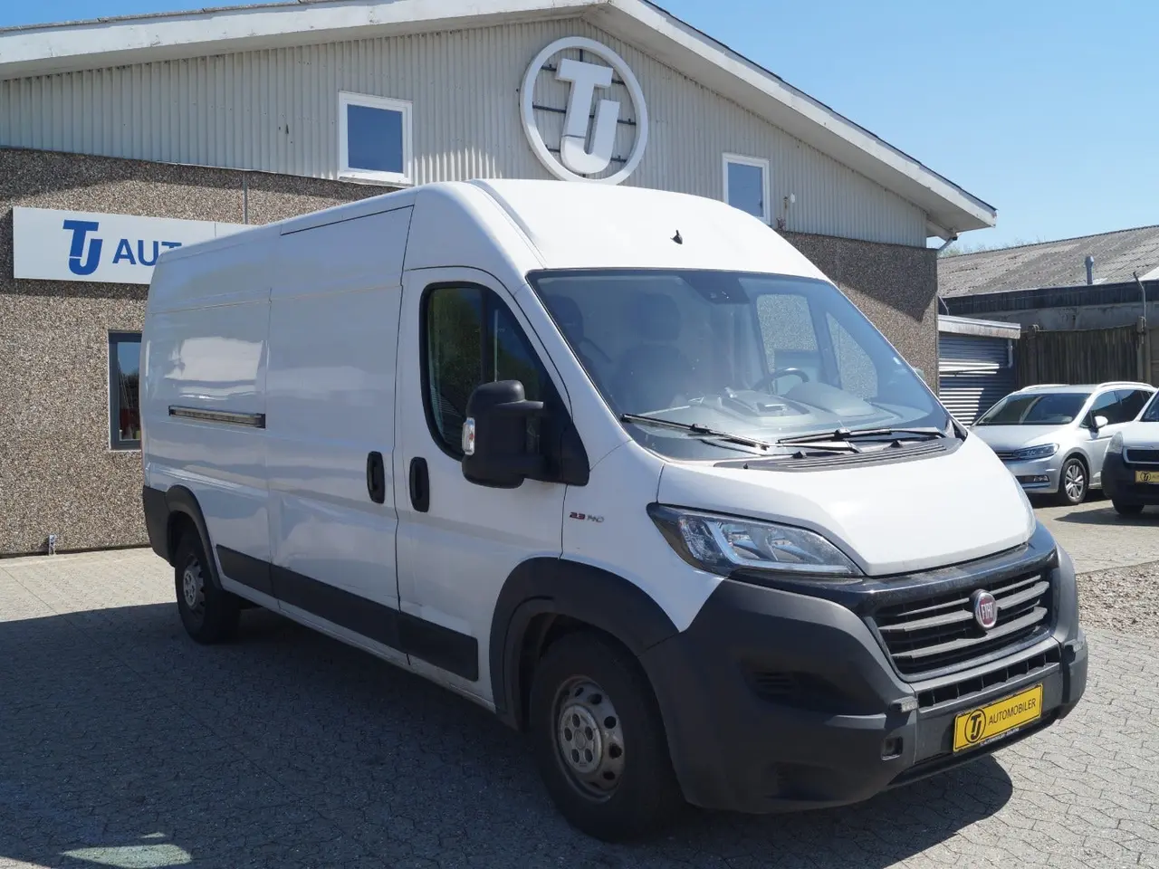 Billede 1 - Fiat Ducato 35 Maxi 2,3 MJT 140 Kassevogn L3H2
