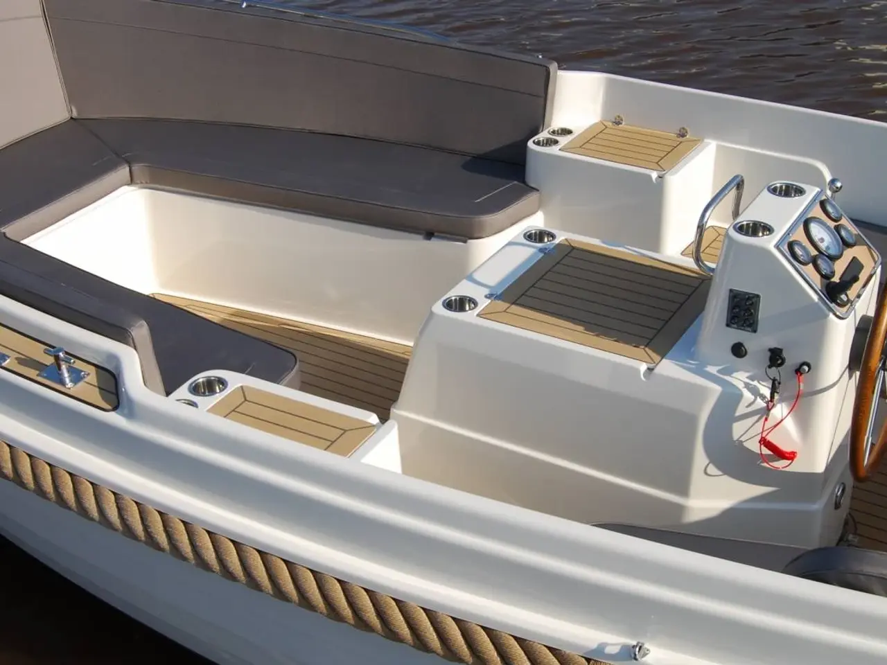 Billede 6 - Interboat Intender 700