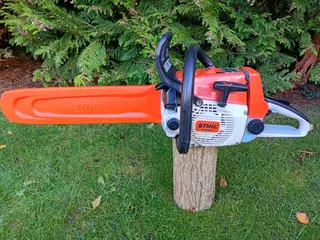 Motorsav Stihl 026