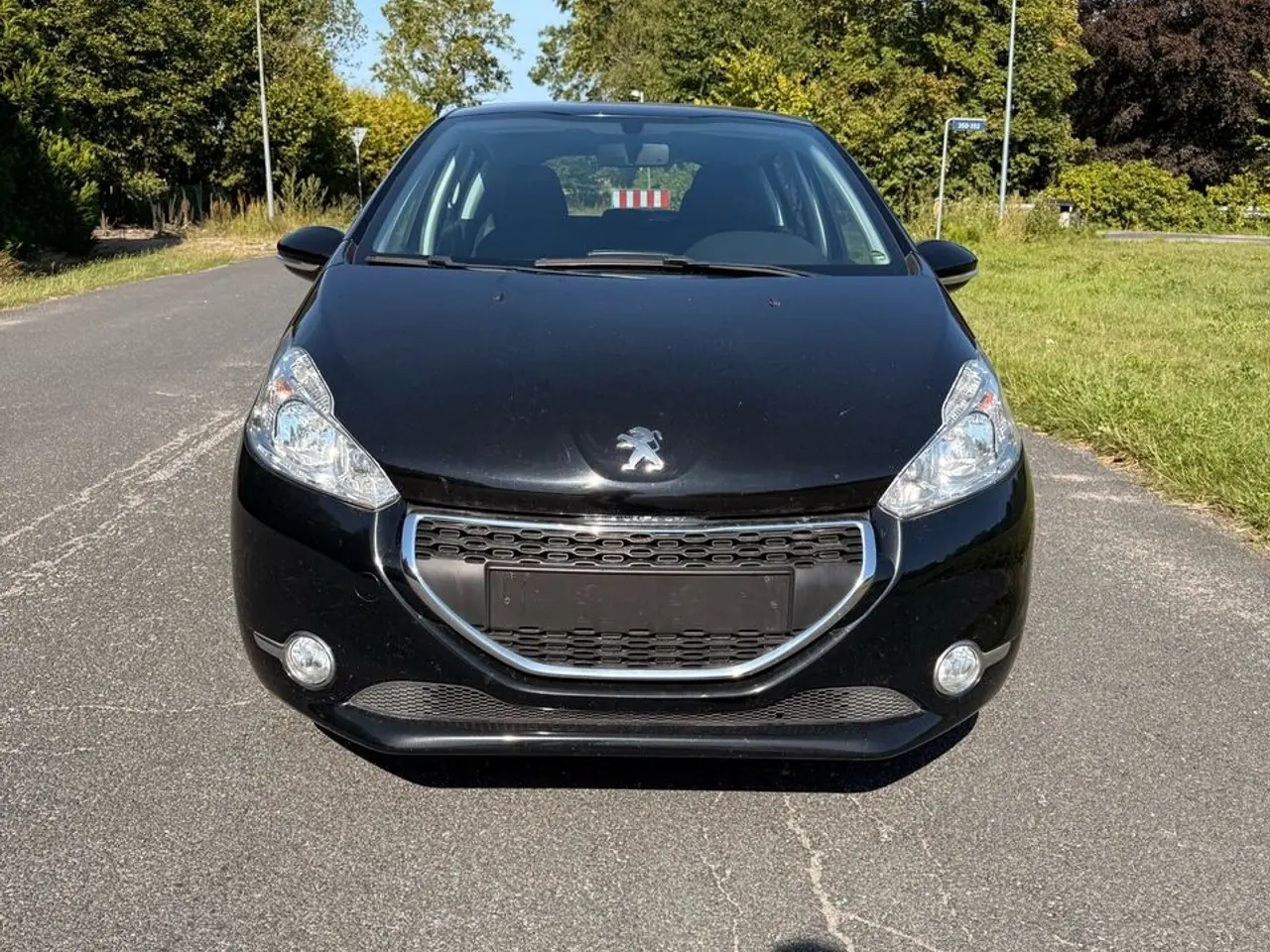 Billede 5 - Peugeot 208 1,2 VTi Active 82HK 5d