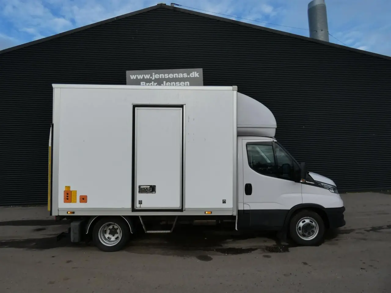 Billede 1 - Iveco Daily 35C18 3750mm 3,0 D 180HK Ladv./Chas. 8g Aut.