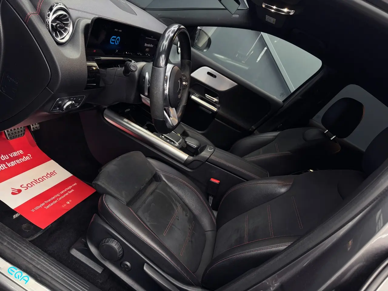 Billede 6 - Mercedes EQA250 AMG Line