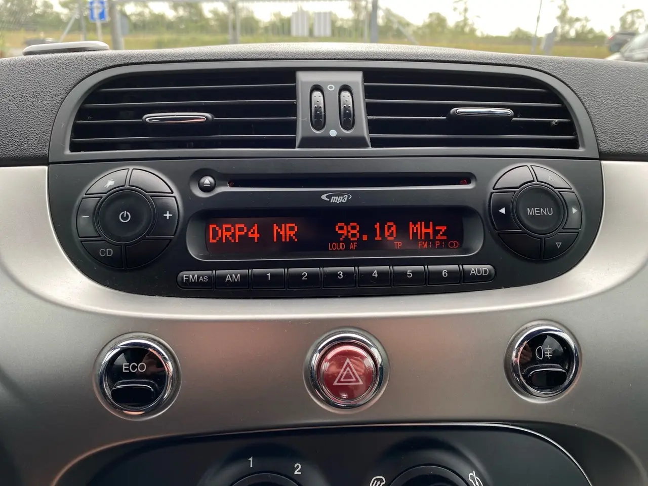 Billede 14 - Fiat 500C 0,9 TwinAir Start & Stop 85HK Cabr.