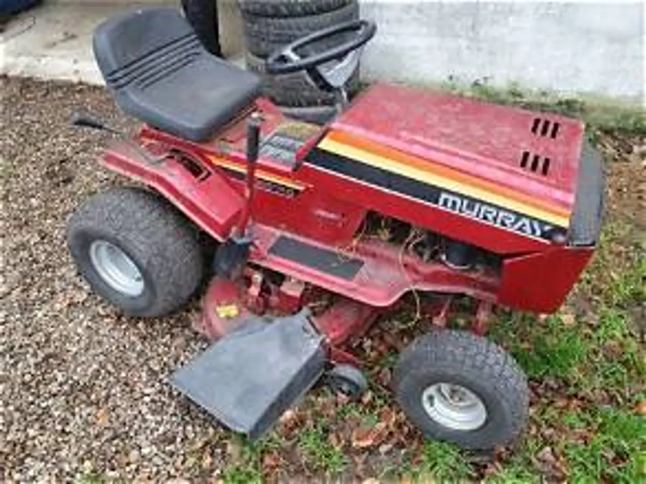Billede 1 - Wilhouse havetraktor