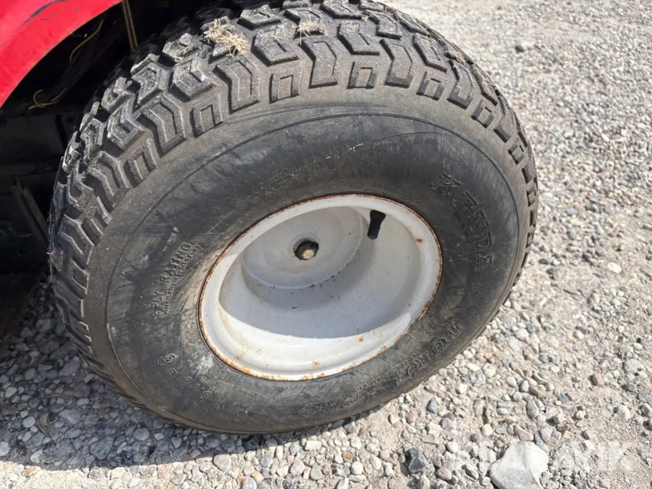 Billede 12 - Græsslåmaskine MTD RS 125/96 B