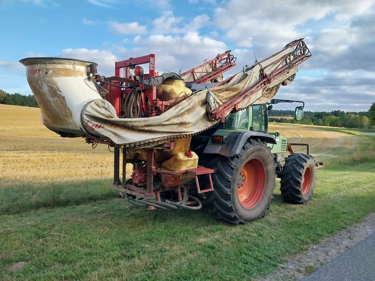 Billede 3 - Hardi 20m alt i udstyr