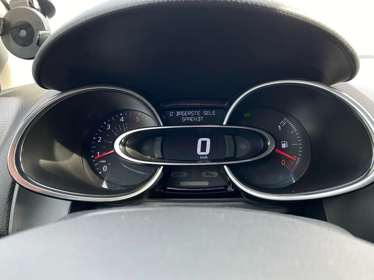 Billede 13 - Renault Clio Sport Tourer 1,5 Energy DCI Limited 90HK Stc