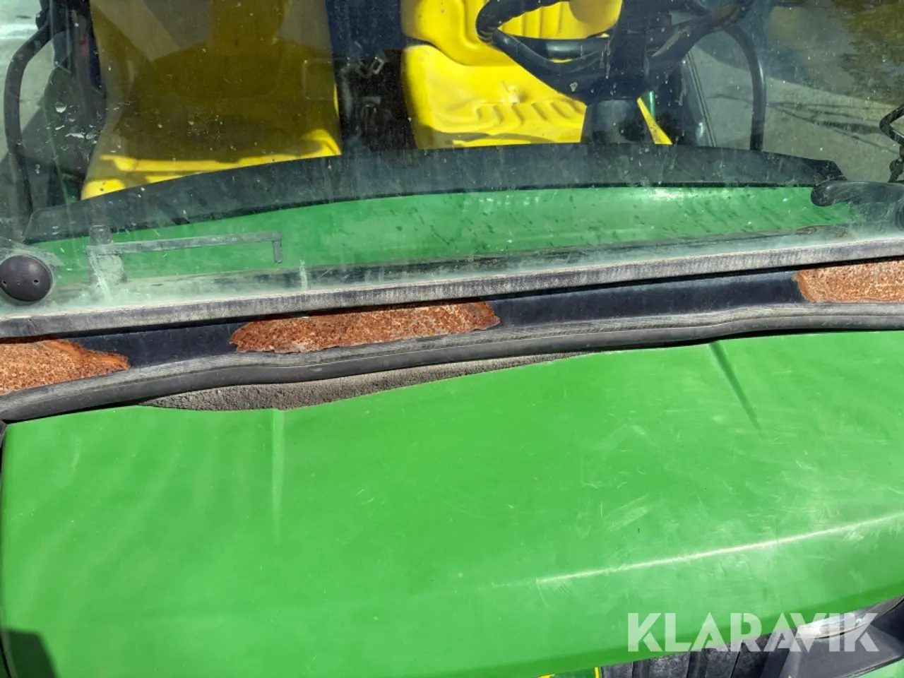 Billede 7 - El-køretøj John Deere Gator TE med kabine